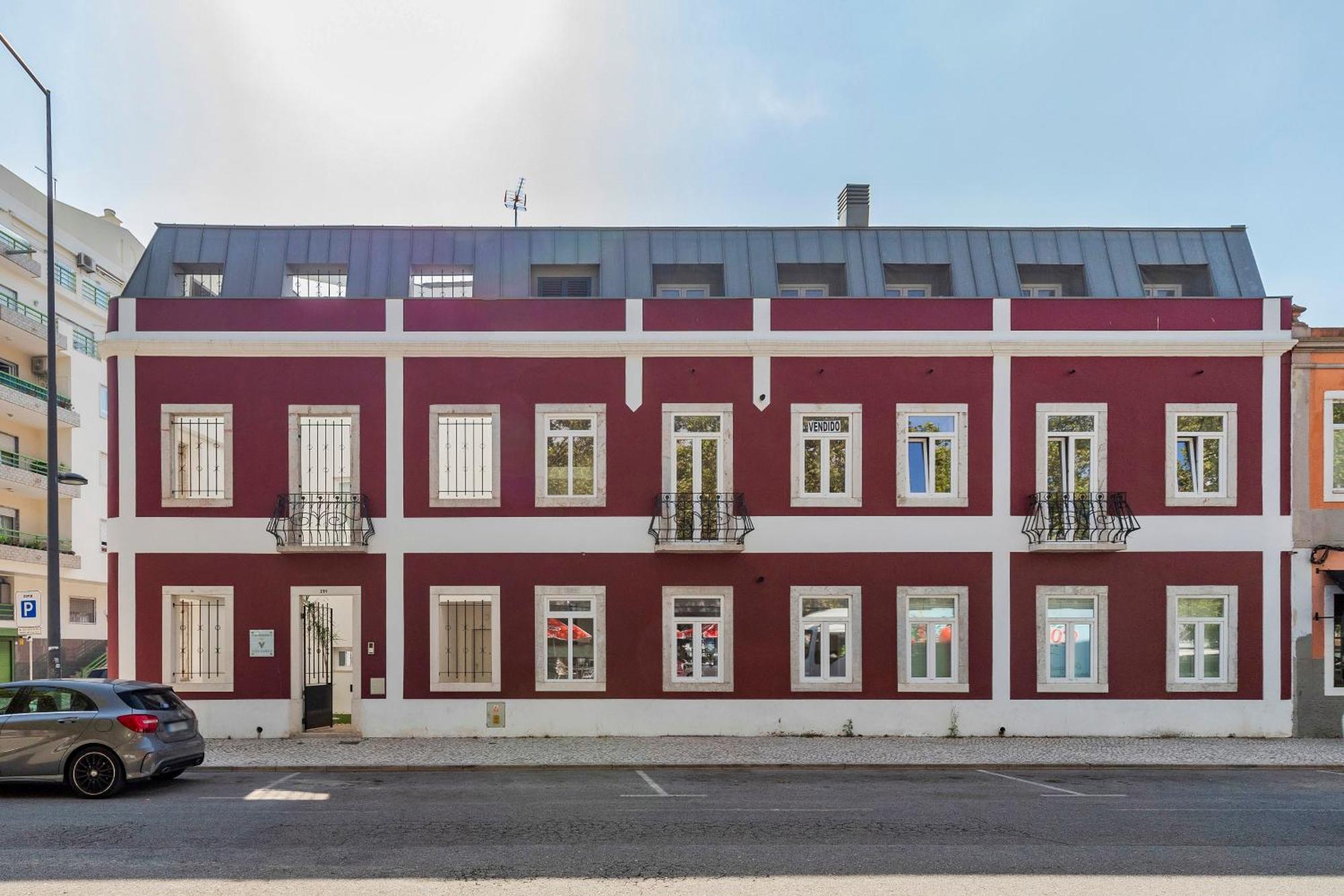 Vita Luxus Setúbal Eksteriør billede